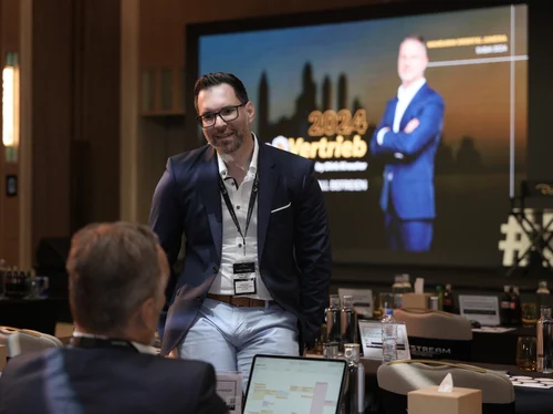 Austausch mit anderen Unternehmern