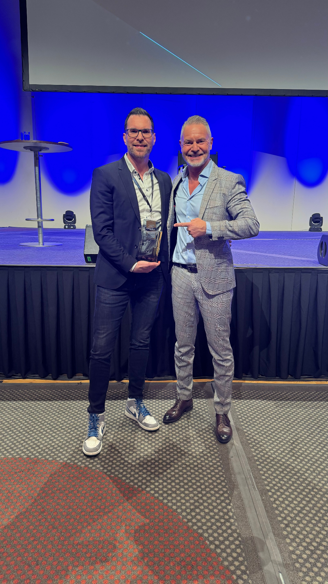 Sales Champions Award 2024