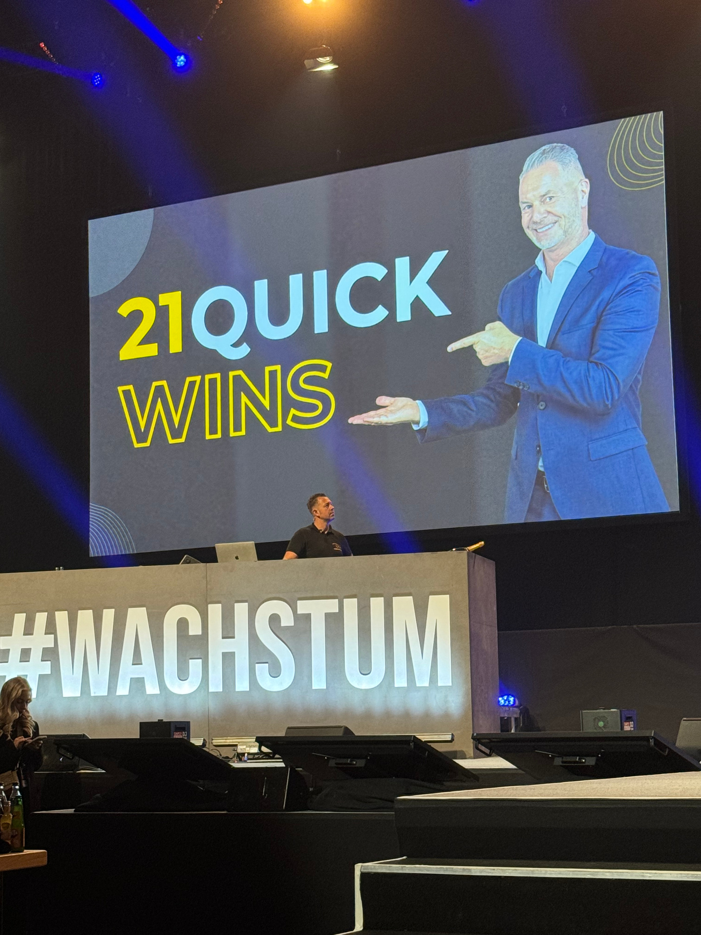 #Wachstum – 21 Quick Wins